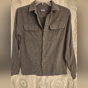 Patagonia Gray Men's Shirt